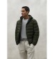 ECOALF Cappotto Aspenalf verde