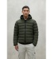 ECOALF Jacket Aspen green