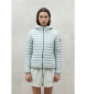 ECOALF Jacke Atlantikblau