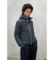 ECOALF Atlanticalf coat blue