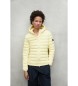 ECOALF Chaqueta Atlantic amarillo