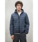 ECOALF Jacket Atlantic grey