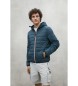 ECOALF Atlantische grne Jacke