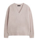 ECOALF Pullover Azalea beige