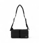 ECOALF Sac  bandoulire Dani noir