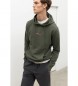 ECOALF Barcaalf Sweatshirt groen