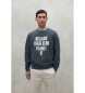 ECOALF Sweatshirt Barder navy