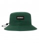 ECOALF Cappello da pescatore verde Basalf