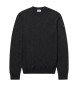 ECOALF Bayona-Pullover schwarz