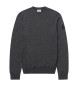 ECOALF Bayona Pullover grau