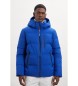 ECOALF Jacke Bazon blau