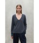 ECOALF T-shirt Bea grau