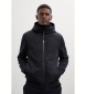 ECOALF Sudadera Benga negro