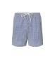 ECOALF Costume da bagno blu Bequia