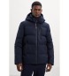 ECOALF Veste Bazon navy