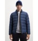 ECOALF Barettjacke blau