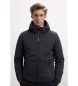 ECOALF Cartes jacket black