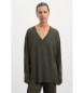 ECOALF Green Bergamot jumper