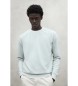 ECOALF Sweatshirt Berja blå