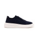 ECOALF Navy bermuda shorts trainers