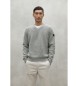 ECOALF Boxwood jumper grey