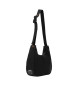 ECOALF Bonded Sling bag noir