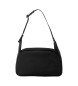 ECOALF Geklebte Hobo-Tasche schwarz