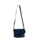 ECOALF Bonded navy shoulder bag