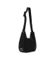 ECOALF Bonded Sling bag noir