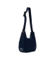 ECOALF Sling bag em tecido azul-marinho