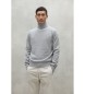 ECOALF Brun Pullover grau