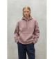 ECOALF Bunol rosa Sweatshirt