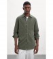 ECOALF Shirt Gotham green