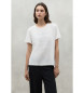 ECOALF Lovisa T-shirt white