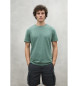 ECOALF T-shirt Vent vert