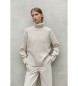 ECOALF Khaki beige jumper