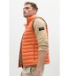 ECOALF Gilet Cardiffalf arancione