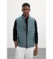 ECOALF Waistcoat Cardiff light green