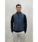 ECOALF Cardiff Vest mornarsko modra