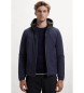 ECOALF Jacke Cartes navy