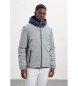 ECOALF Chaqueta Cartes gris