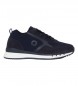 ECOALF Cervinoalf Sneakers blu in maglia