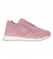 ECOALF Zapatillas Cervinoalf Knit  rosa