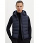 ECOALF Aoraki vest navy