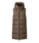 ECOALF Manlie Weste braun
