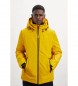 ECOALF Veste Aktua jaune