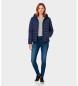 ECOALF Jacket Aspen navy