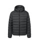 ECOALF Veste Aspenalf noir