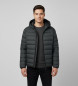 ECOALF Jacke Aspenalf schwarz