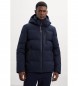 ECOALF Veste BAZON marine